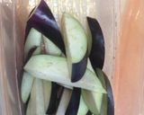 レンジでナスのさっぱり浸し 大量消費にも作り方3写真