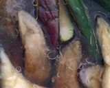 レンジでナスのさっぱり浸し 大量消費にも作り方7写真