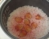 宮城旬野菜　いちごご飯作り方3写真