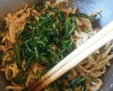 鶏胸肉のとりわさ☆作り方5写真