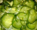 きゅうりの古漬けで…(^^)又一味ちがう作り方4写真