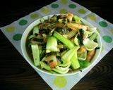 時短、簡単、スープ、みそ汁、ラーメンの具作り方9写真