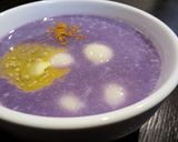 スイートポテト味のさつまいも汁粉作り方7写真