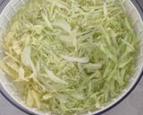 簡単、豚のしょうが焼き。作り方2写真