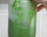 グリーンペースト～野菜嫌いと戦う～作り方5写真