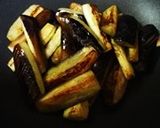 手早く味が決まる♪茄子の油味噌作り方6写真