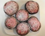 簡単・美味しい☆椎茸の肉詰め焼き作り方3写真