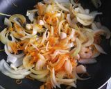 具沢山！鮭のスパゲッティグラタン作り方5写真
