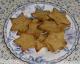 米粉100％♪胡麻きな粉クッキー作り方4写真