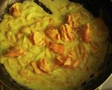 具沢山！鮭のスパゲッティグラタン作り方8写真