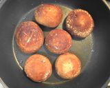 簡単・美味しい☆椎茸の肉詰め焼き作り方4写真