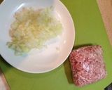 ★簡単★豆腐ハンバーグキノコあんかけ‼︎作り方2写真