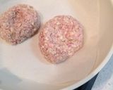 ★簡単★豆腐ハンバーグキノコあんかけ‼︎作り方4写真
