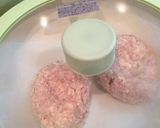 ★簡単★豆腐ハンバーグキノコあんかけ‼︎作り方5写真