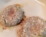 ★簡単★豆腐ハンバーグキノコあんかけ‼︎作り方6写真