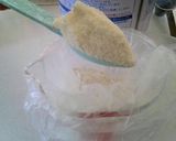 ｸｯｷｰで粉ﾐﾙｸ消費作り方2写真