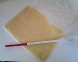 ｸｯｷｰで粉ﾐﾙｸ消費作り方4写真