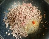 長芋ホクホク☆麻婆野菜作り方2写真