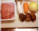 余り野菜で甘酢肉団子♡作り方1写真