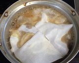 洋食屋さんの牛丼作り方7写真