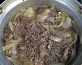 洋食屋さんの牛丼作り方11写真