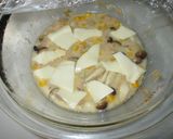 鉄分補給！缶詰あさりとツナの簡単スープ作り方3写真