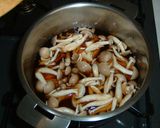 肉団子と野菜のおろしポン酢煮作り方6写真