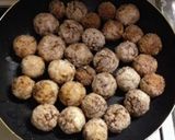 余り野菜で甘酢肉団子♡作り方10写真