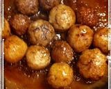 余り野菜で甘酢肉団子♡作り方11写真