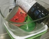 糖質ちょい削減☆木綿豆腐で米もどき作り方1写真