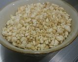 糖質ちょい削減☆木綿豆腐で米もどき作り方7写真