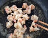 ☆あっという間にエビチリ丼☆作り方3写真