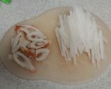 超簡単☆材料これだけ☆大根マヨサラダ作り方1写真