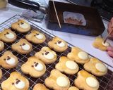 ★☆簡単かわいい くまさんクッキー☆★作り方11写真