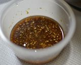 家にある材料で！汁なし坦々麺風作り方11写真