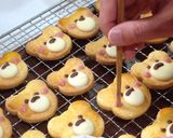 ★☆簡単かわいい くまさんクッキー☆★作り方12写真