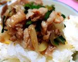 ご飯に合う☆ネギ塩の豚肉炒め作り方8写真