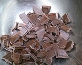 バレンタインに！チョコタルト作り方2写真