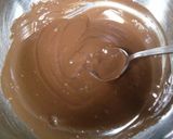 バレンタインに！チョコタルト作り方3写真