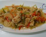 アジの南蛮漬け（鶏のむね肉でも）作り方6写真