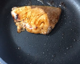簡単！柚子胡椒のブリの照り焼き♡作り方4写真