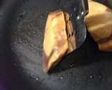 簡単！柚子胡椒のブリの照り焼き♡作り方5写真