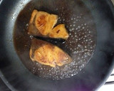 簡単！柚子胡椒のブリの照り焼き♡作り方8写真