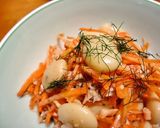 にんじんとツナ缶のパパッとサラダ作り方7写真