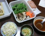 ご飯が進む！鶏ひき肉の麻婆野菜豆腐作り方1写真