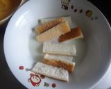 手づかみ食べOK☆フレンチトースト作り方7写真