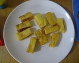手づかみ食べOK☆フレンチトースト作り方9写真