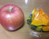 かぼちゃサラダ作り方1写真