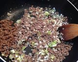 丼にも♪味がすぐ染みる麻婆白菜作り方2写真
