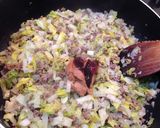 丼にも♪味がすぐ染みる麻婆白菜作り方4写真